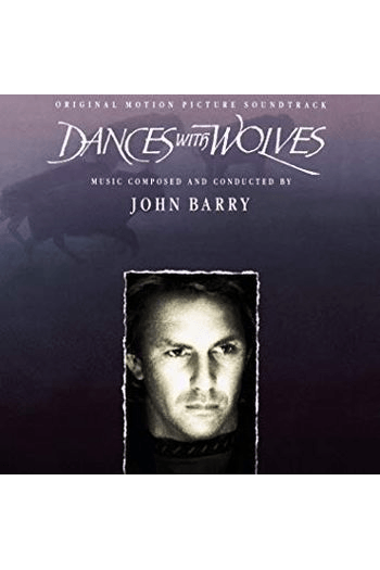 John Barry - Dances With Wolves (Soundtrack) CD - omot
