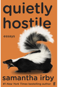 Quietly Hostile - naslovnica