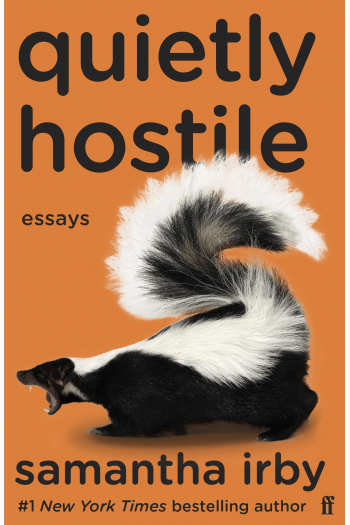Quietly Hostile - naslovnica