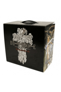 Death Note Complete Box Set #1-13 manga izdanje