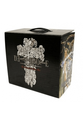Death Note Complete Box Set #1-13 manga izdanje