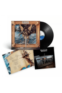 Jethro Tull - Broadsword And The Beast LP - omot