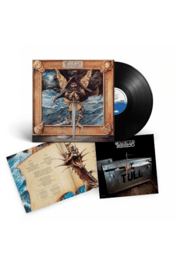 Jethro Tull - Broadsword And The Beast LP - omot