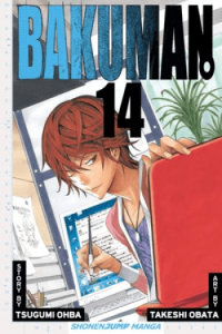 Bakuman, Vol. 14 (Manga) - naslovnica