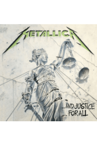 Metallica - ...And Justice for All (Remastered) CD - omot