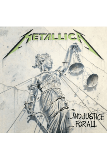 Metallica - ...And Justice for All (Remastered) CD - omot