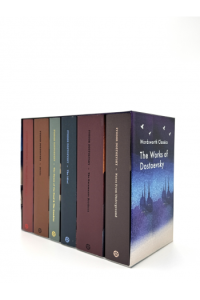 The Works of Dostoevsky (Box Set) - naslovnica