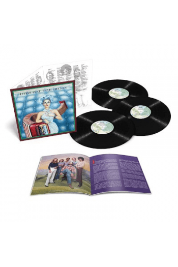 Little Feat - Dixie Chicken (Deluxe Edition) Vinyl LP - omot