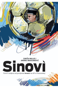Sinovi - naslovnica