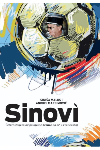 Sinovi - naslovnica