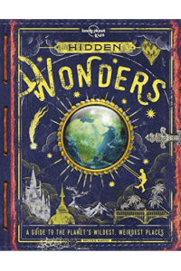 Hidden Wonders - naslovnica
