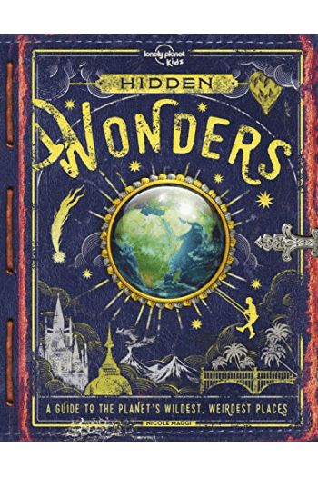 Hidden Wonders - naslovnica