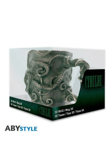 CTHULHU - Mug 3D - Cthulhu - slika proizvoda