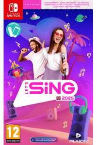 Lets Sing 2025 - slika proizvoda