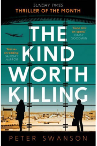 Kind Worth Killing - naslovnica