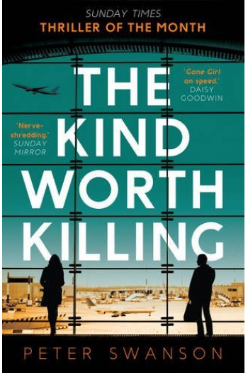 Kind Worth Killing - naslovnica