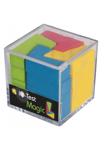 IQ - Test L kocke - Puzzle - slika proizvoda