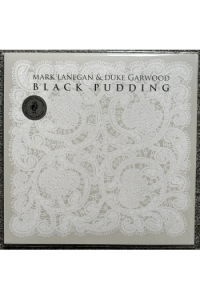 Mark Lanegan & Duke Garwood - Black Pudding LP - omot