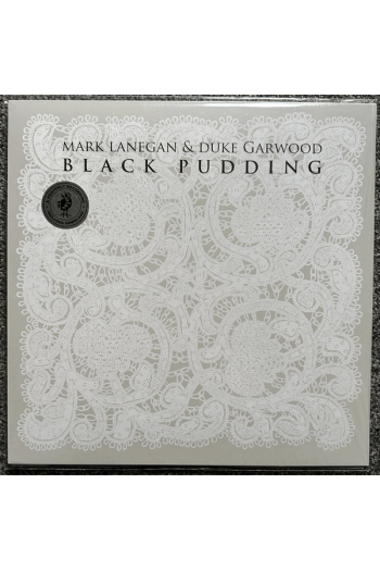 Mark Lanegan & Duke Garwood - Black Pudding LP - omot