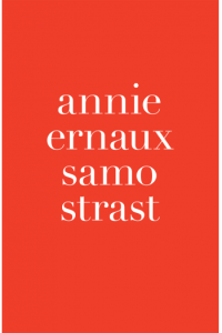 Samo strast - naslovnica