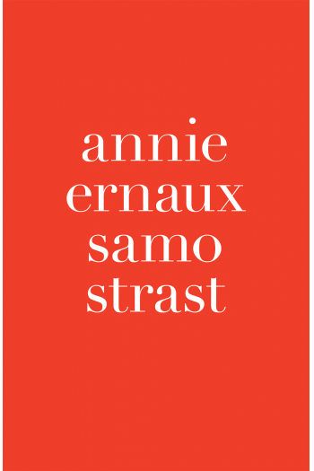 Samo strast - naslovnica