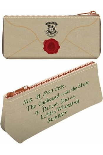 Pyramid Harry Potter (Letter) Pencil Case - slika proizvoda