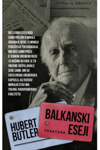 Balkanski eseji - naslovnica