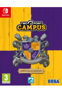 Two Point Campus - Enrolment Edition