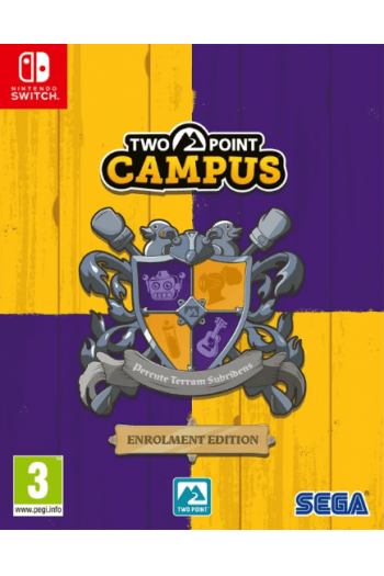 Two Point Campus - Enrolment Edition - slika proizvoda