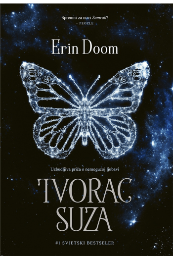 Tvorac Suza - naslovnica