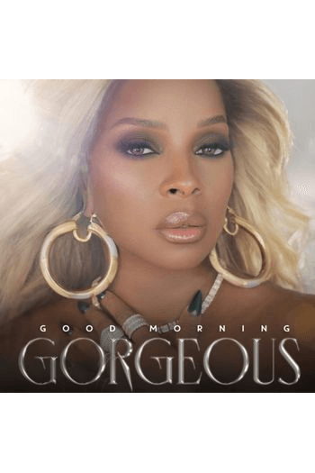 Mary J. Blige - Good Morning Gorgeous CD - omot