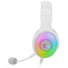 Headset - Redragon Pandora H350W Rgb 7.1 - White - slika proizvoda