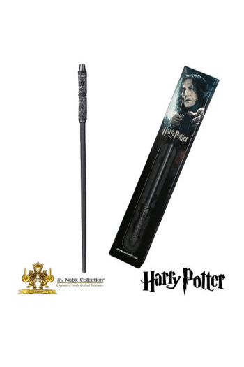 Noble Collection - Harry Potter - Professor Snape Wand (Blister) - slika proizvoda