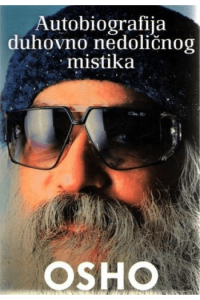 Autobiografija Duhovno Nedoličnog Mistika - naslovnica