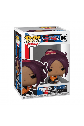 Funko Pop Animation: Bleach - Yoruichi Shihoin - slika proizvoda