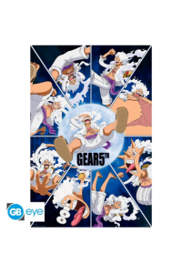 One Piece - Poster Maxi 91.51 -  Gear 5Th Looney - slika proizvoda