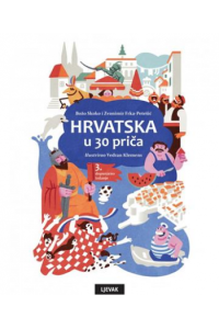 Hrvatska u 30 priča 3. izdanje - naslovnica