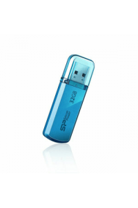 SP USB 2.0 Flash Drive Helios 101 32GB Blue akcija - slika proizvoda