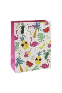 Poklon vrećica Party Time 26,5x14x33 cm - slika proizvoda