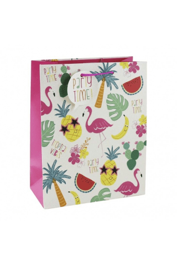 Poklon vrećica Party Time 26,5x14x33 cm - slika proizvoda