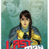 LastMan 3 (Strip) - naslovnica