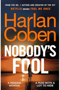Nobodys Fool - naslovnica