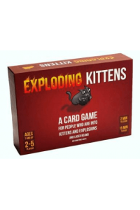Exploding Kittens (HR) - slika proizvoda