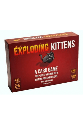 Exploding Kittens (HR) - slika proizvoda