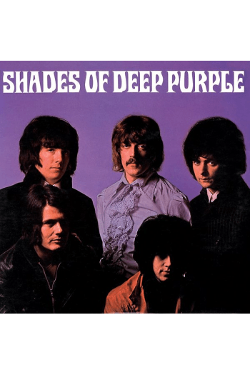 Deep Purple - Shades Of Deep Purple LP - omot