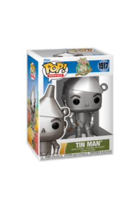 Funko Pop Movies: The Wizard Of Oz - The Tin Man - slika proizvoda