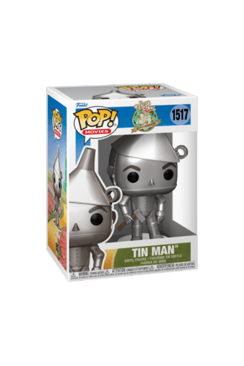 Funko Pop Movies: The Wizard Of Oz - The Tin Man - slika proizvoda