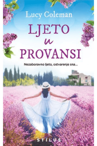 Ljeto u Provansi - naslovnica
