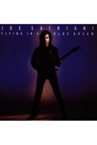 Joe Satriani - Flying In A Blue Dream CD - omot