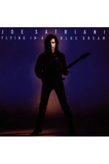 Joe Satriani - Flying In A Blue Dream CD - omot